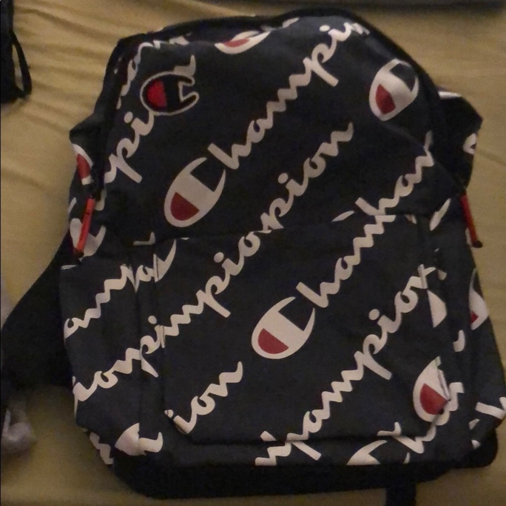 champion backpack basically brand new. never used
